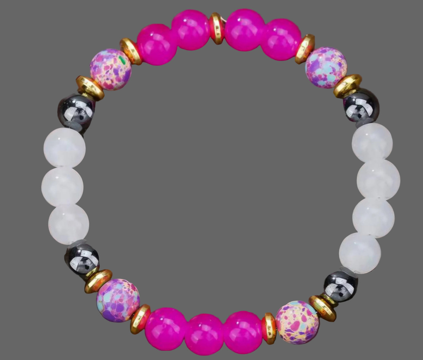 Multi Color Beads