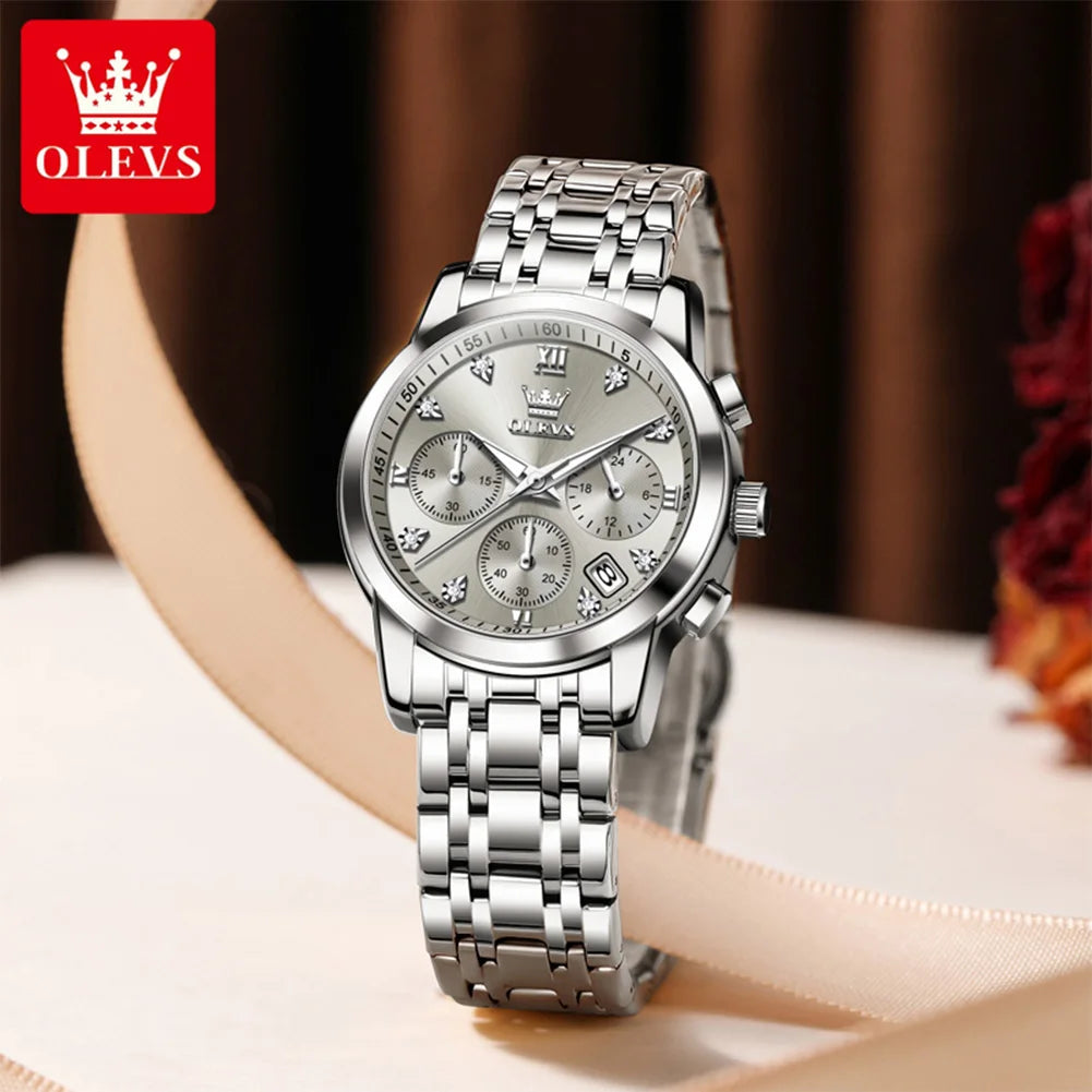 Stage Presence Women's Chronograph Watch