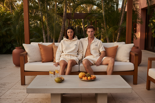 Summer Vibes: How to Style Shorts Sets This Season