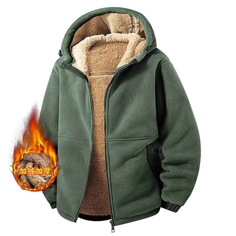 Tour Ready Fleece Jacket