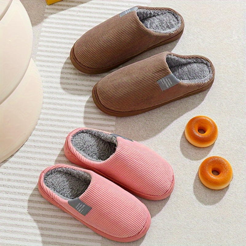 Leopard Print Love Heart Slippers - Women's Cute Summer Indoor Outdoor Slides