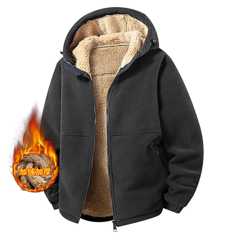 Tour Ready Fleece Jacket