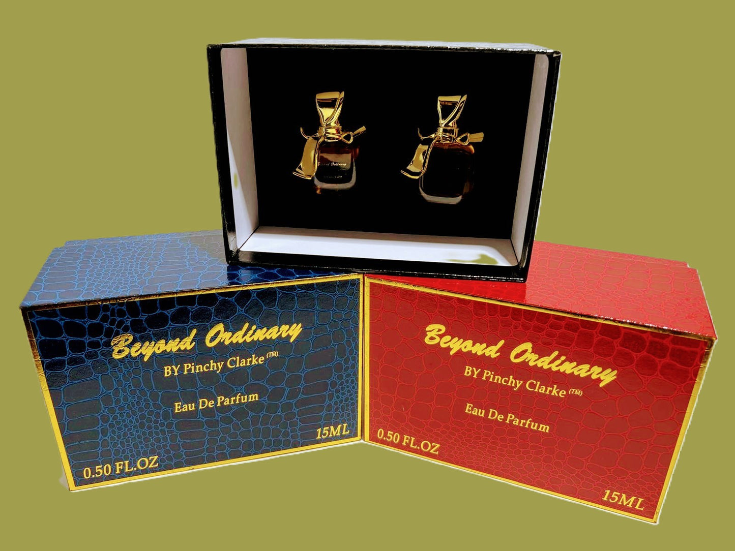 BEYOND ORDINARY - Signature Fragrance