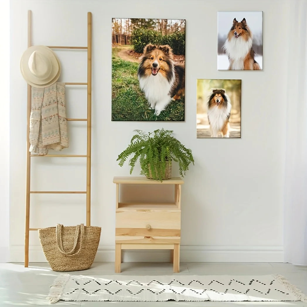 Custom Canvas Prints - Personalized Photo Wall Art