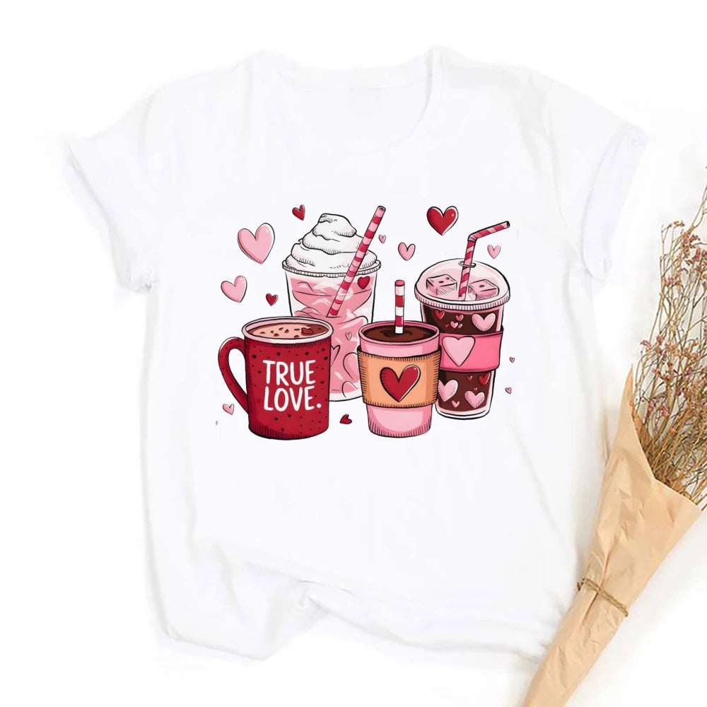Love All Day Graphic Tee - Premium Streetwear