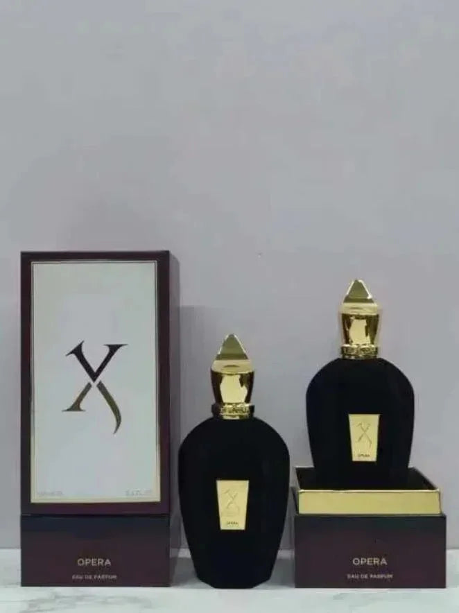 Erba Pura Soprano Eau de Parfum - Unisex Citrus Aromatic Fragrance 100ml