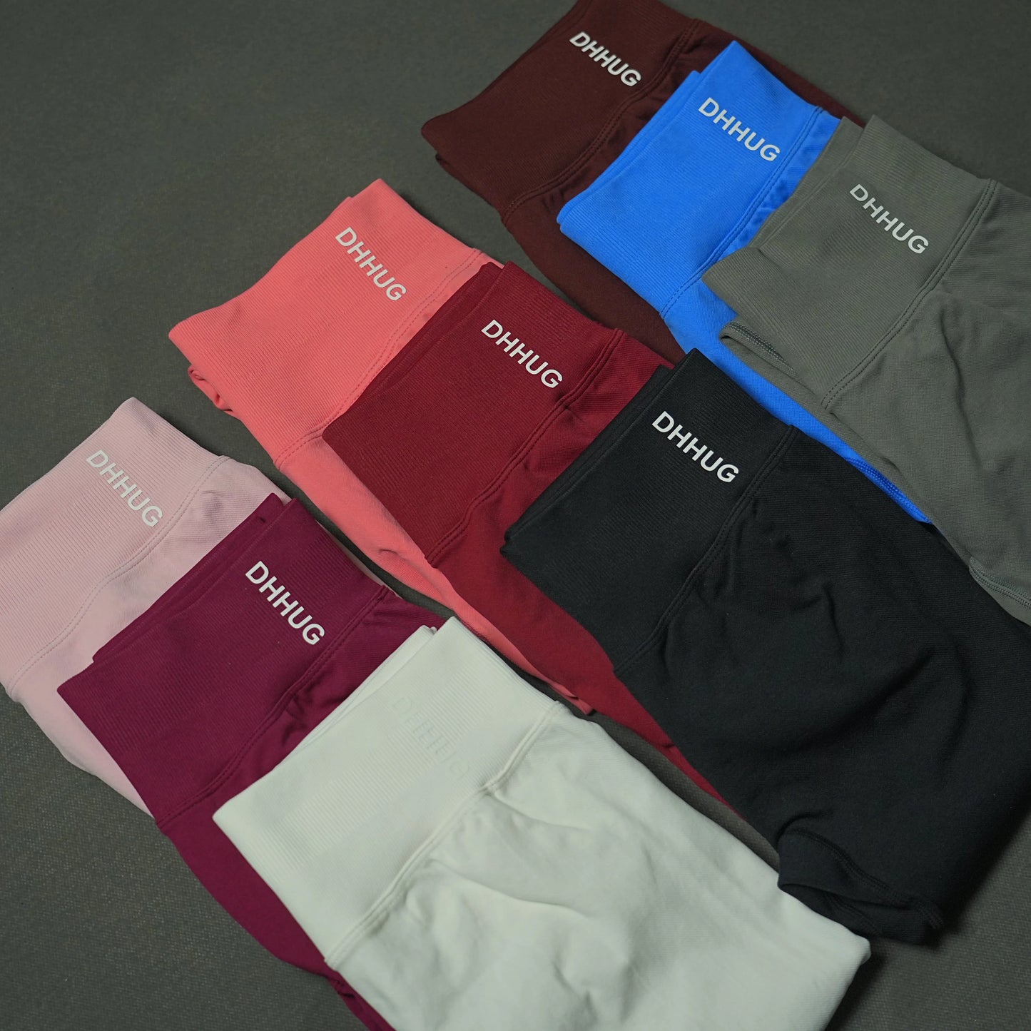 High-Waist Seamless Leggings | Butt-Lifting Tummy Control Yoga Pants for Women