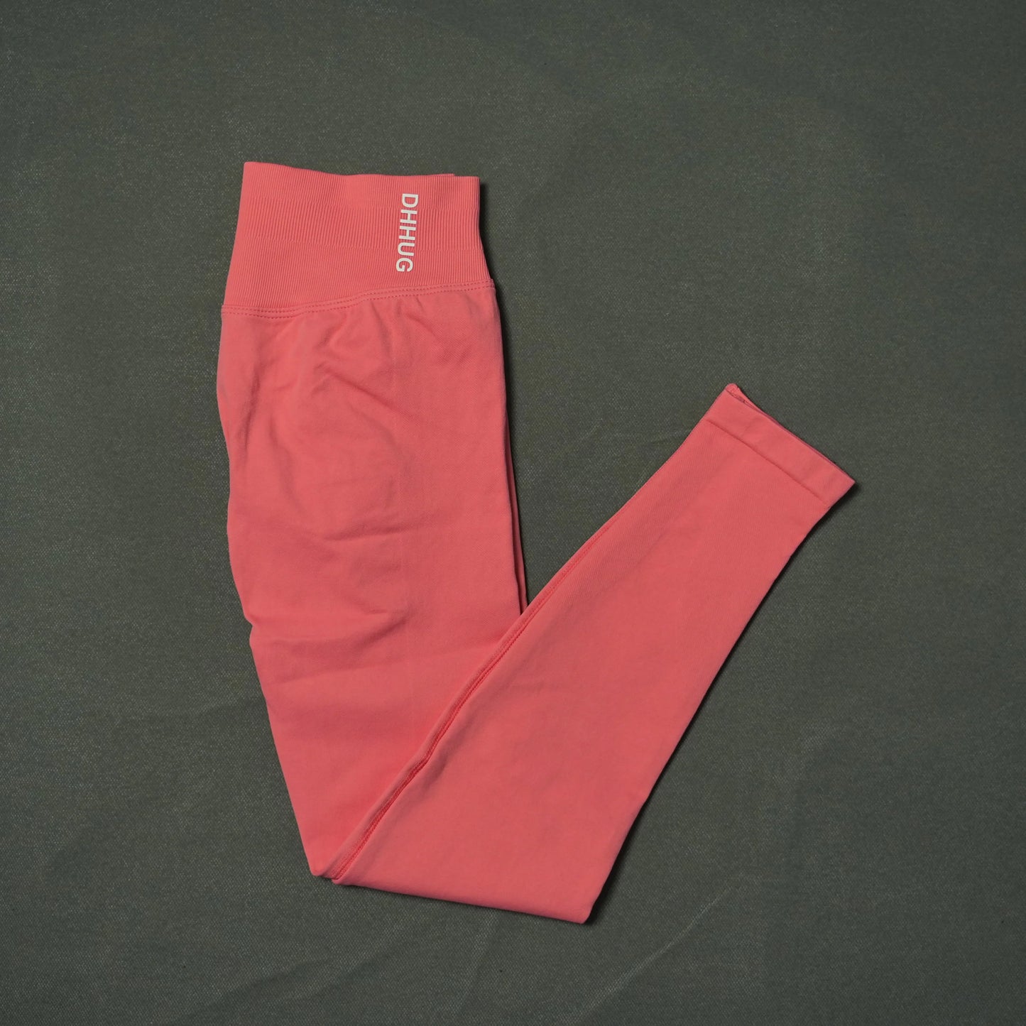High-Waist Seamless Leggings | Butt-Lifting Tummy Control Yoga Pants for Women