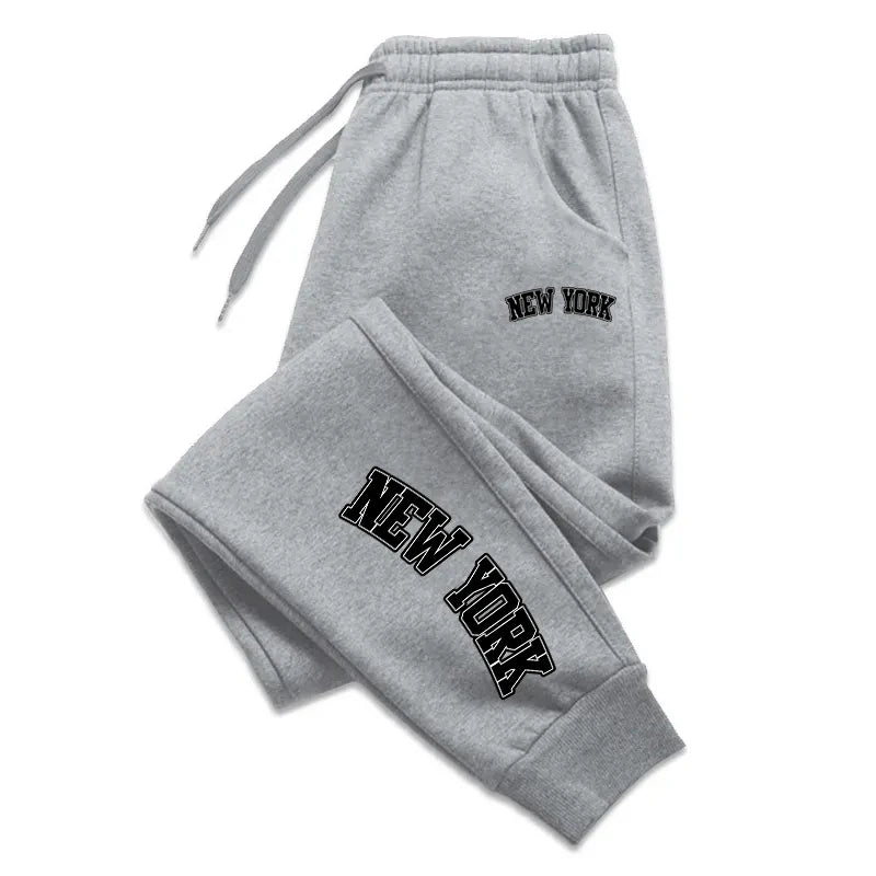 Men's Casual Sports Sweatpants - Jogging Pants