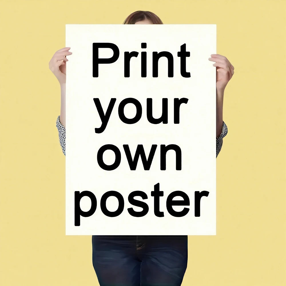 Custom Canvas Prints - Personalized Photo Wall Art