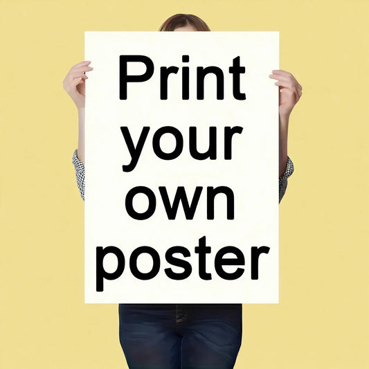 Custom Canvas Prints - Personalized Photo Wall Art