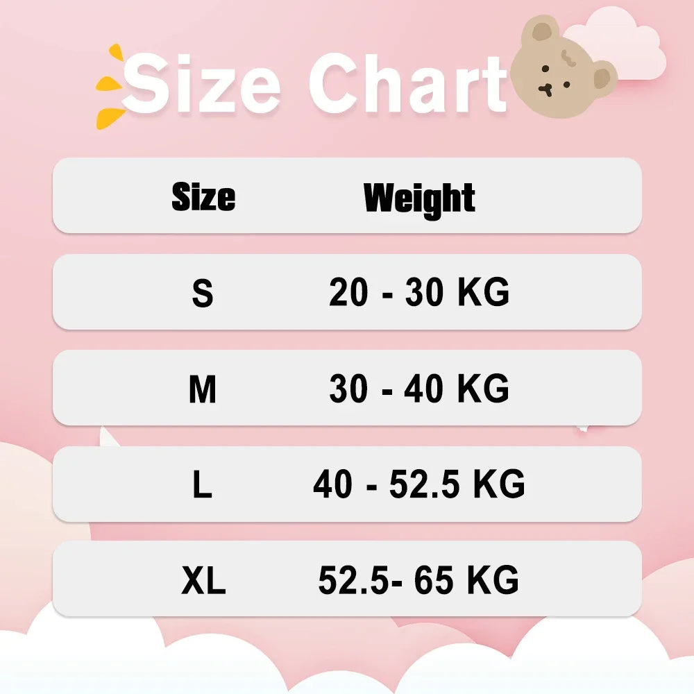 Girls' Seamless Training Bra - Comfortable First Bra for Teens