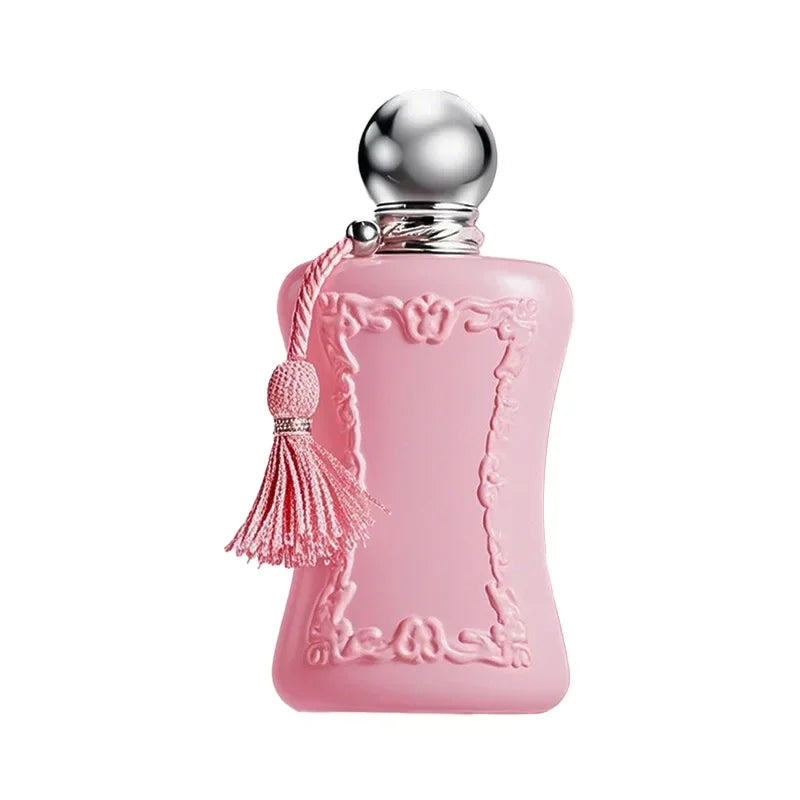 Rose Romance Eau de Parfum - Fresh Floral Women's Fragrance 75ml
