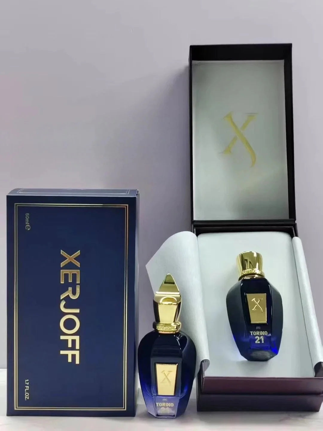 Erba Pura Soprano Eau de Parfum - Unisex Citrus Aromatic Fragrance 100ml