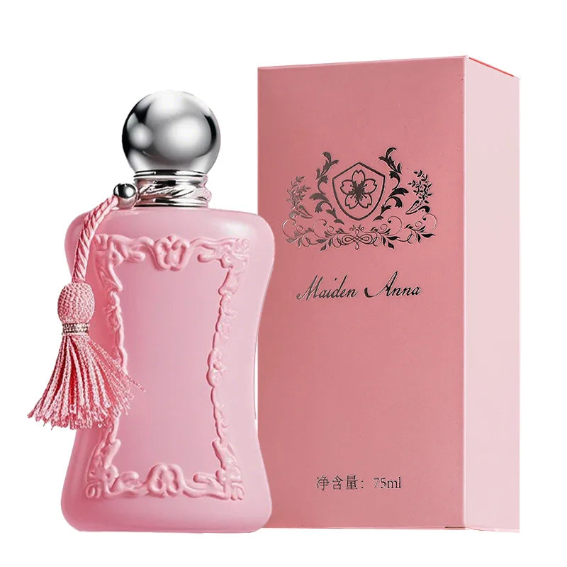 Rose Romance Eau de Parfum - Fresh Floral Women's Fragrance 75ml