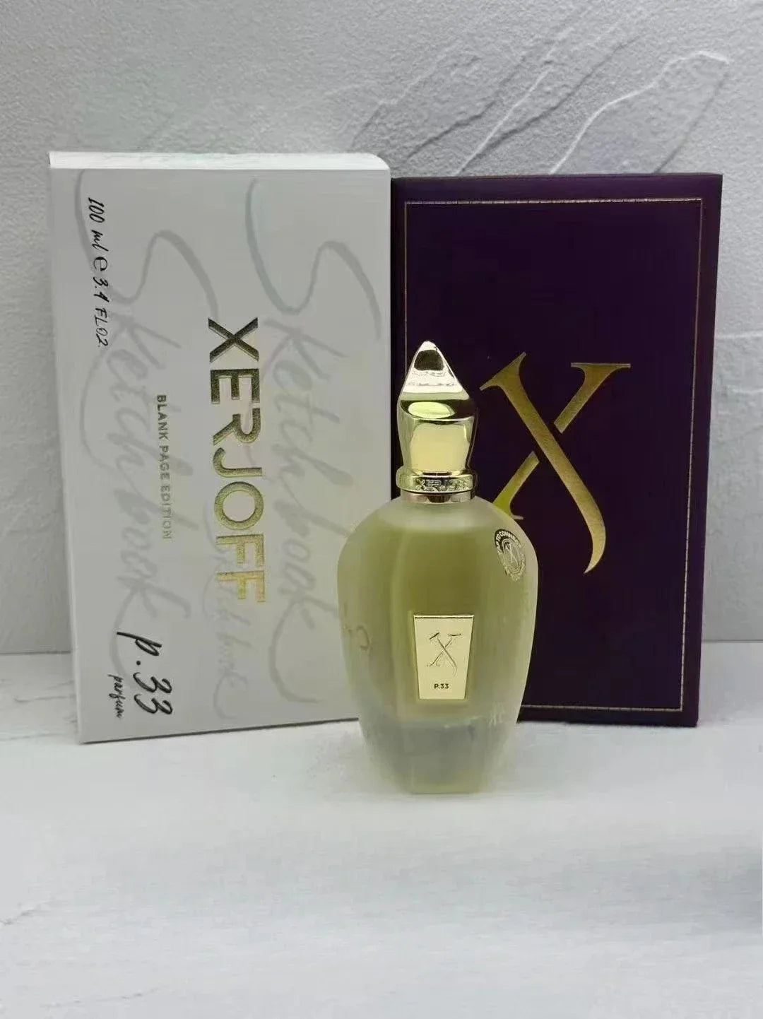 Erba Pura Soprano Eau de Parfum - Unisex Citrus Aromatic Fragrance 100ml