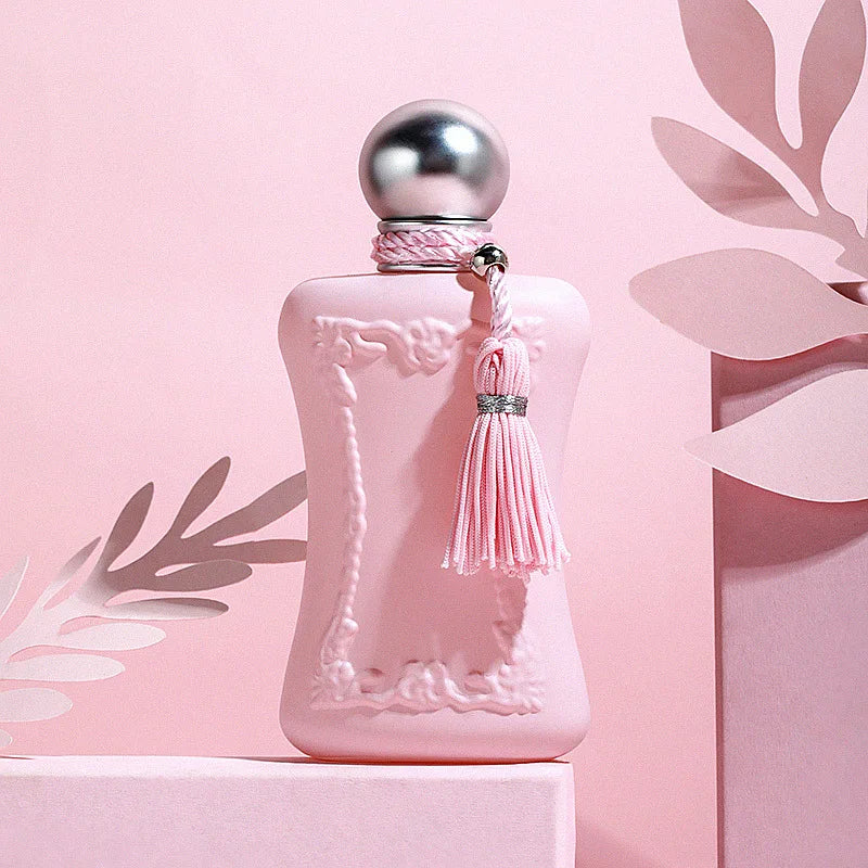 Rose Romance Eau de Parfum - Fresh Floral Women's Fragrance 75ml