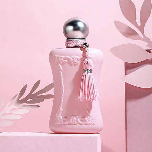Rose Romance Eau de Parfum - Fresh Floral Women's Fragrance 75ml