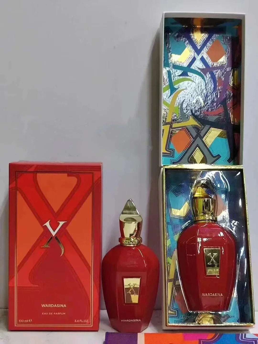 Erba Pura Soprano Eau de Parfum - Unisex Citrus Aromatic Fragrance 100ml