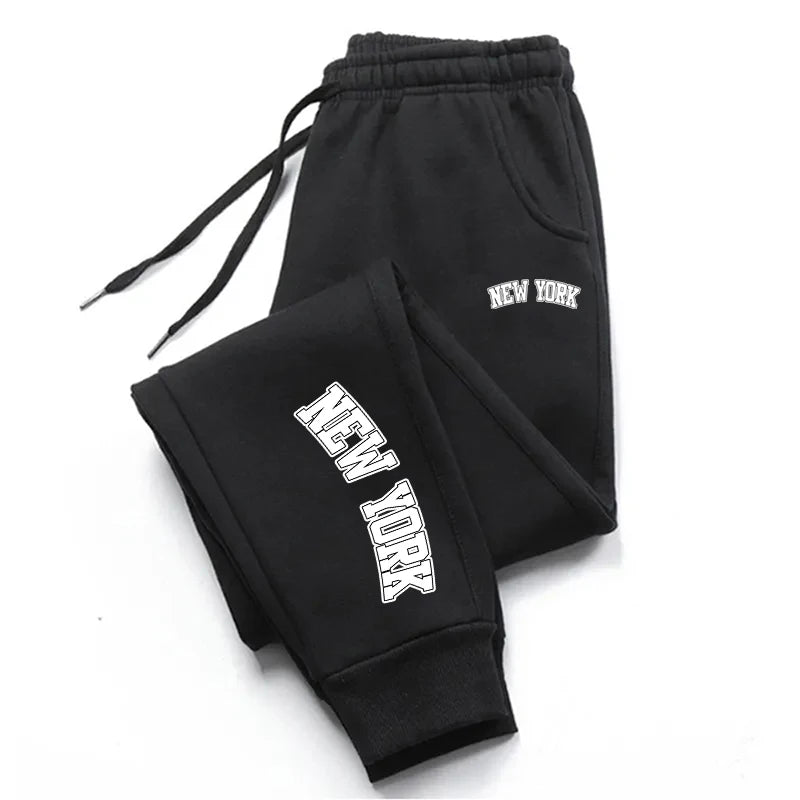 Men's Casual Sports Sweatpants - Jogging Pants