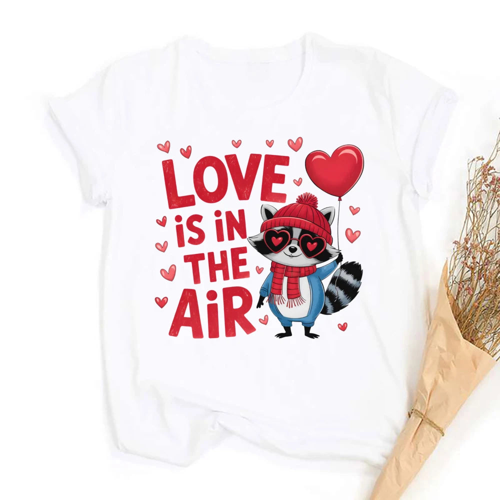 Love All Day Graphic Tee - Premium Streetwear