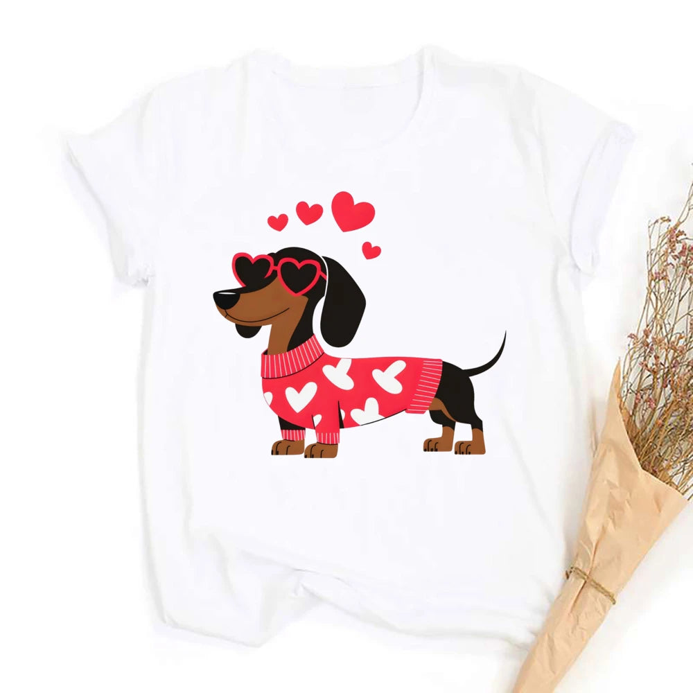 Love All Day Graphic Tee - Premium Streetwear