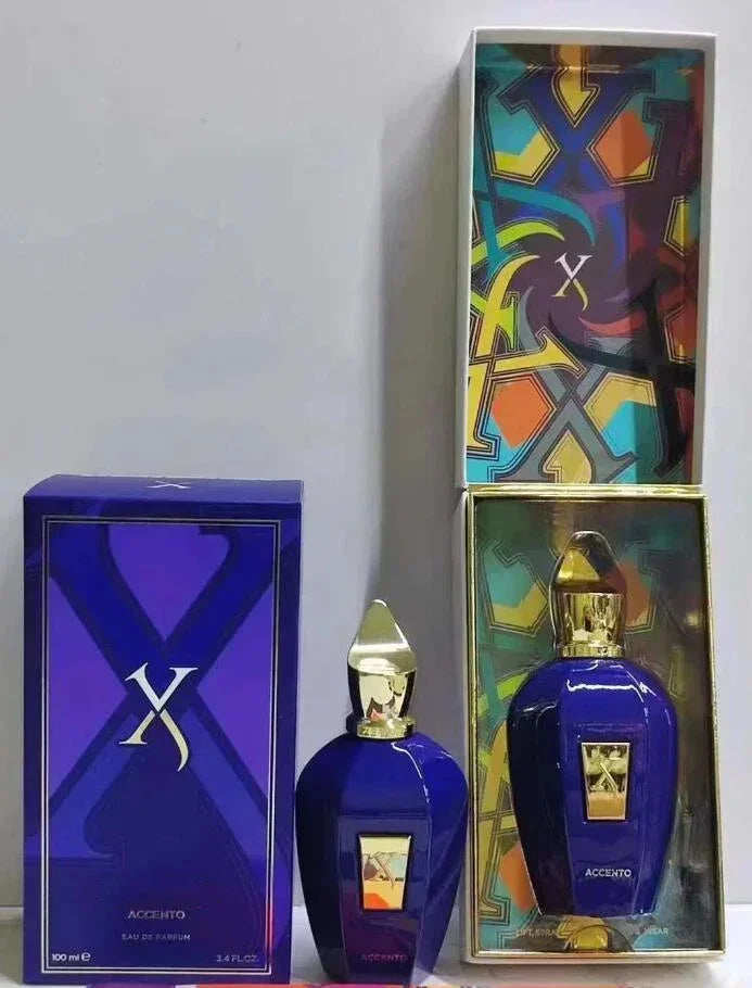 Erba Pura Soprano Eau de Parfum - Unisex Citrus Aromatic Fragrance 100ml