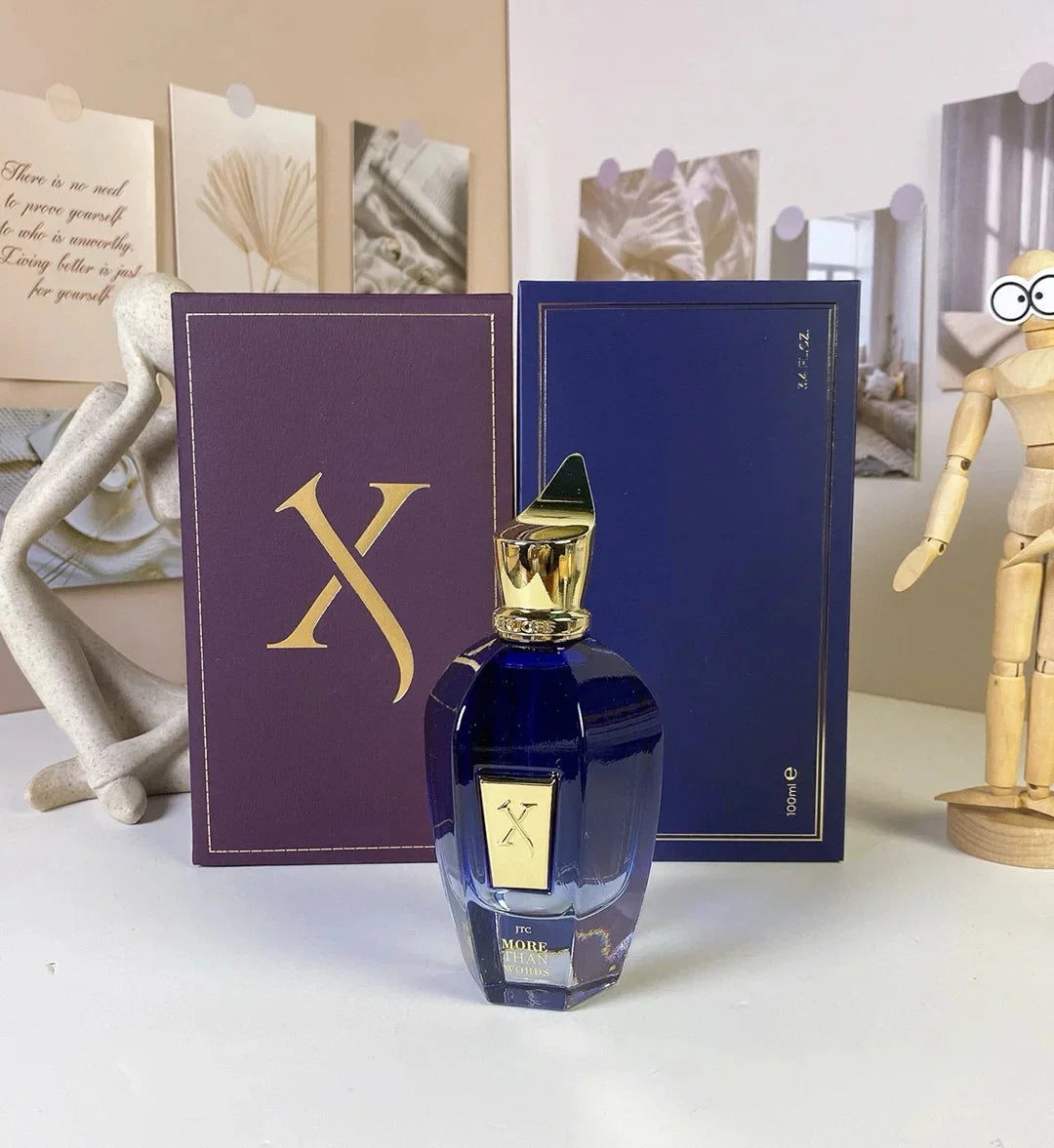 Erba Pura Soprano Eau de Parfum - Unisex Citrus Aromatic Fragrance 100ml