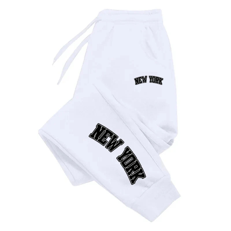 Men's Casual Sports Sweatpants - Jogging Pants