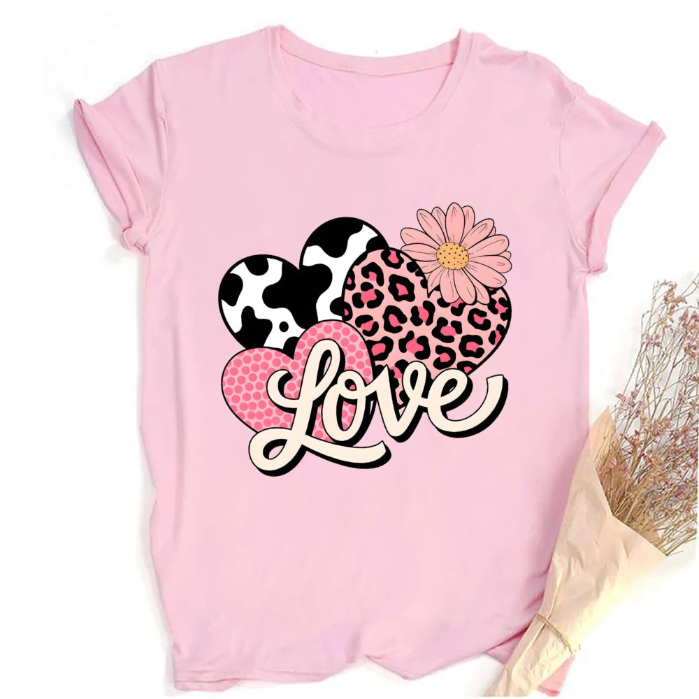 Love All Day Graphic Tee - Premium Streetwear