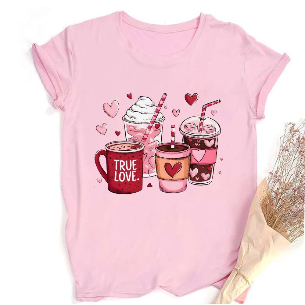 Love All Day Graphic Tee - Premium Streetwear