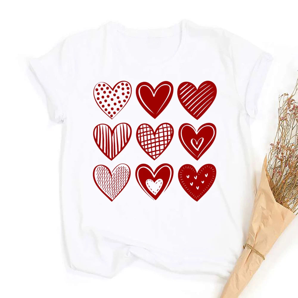 Love All Day Graphic Tee - Premium Streetwear