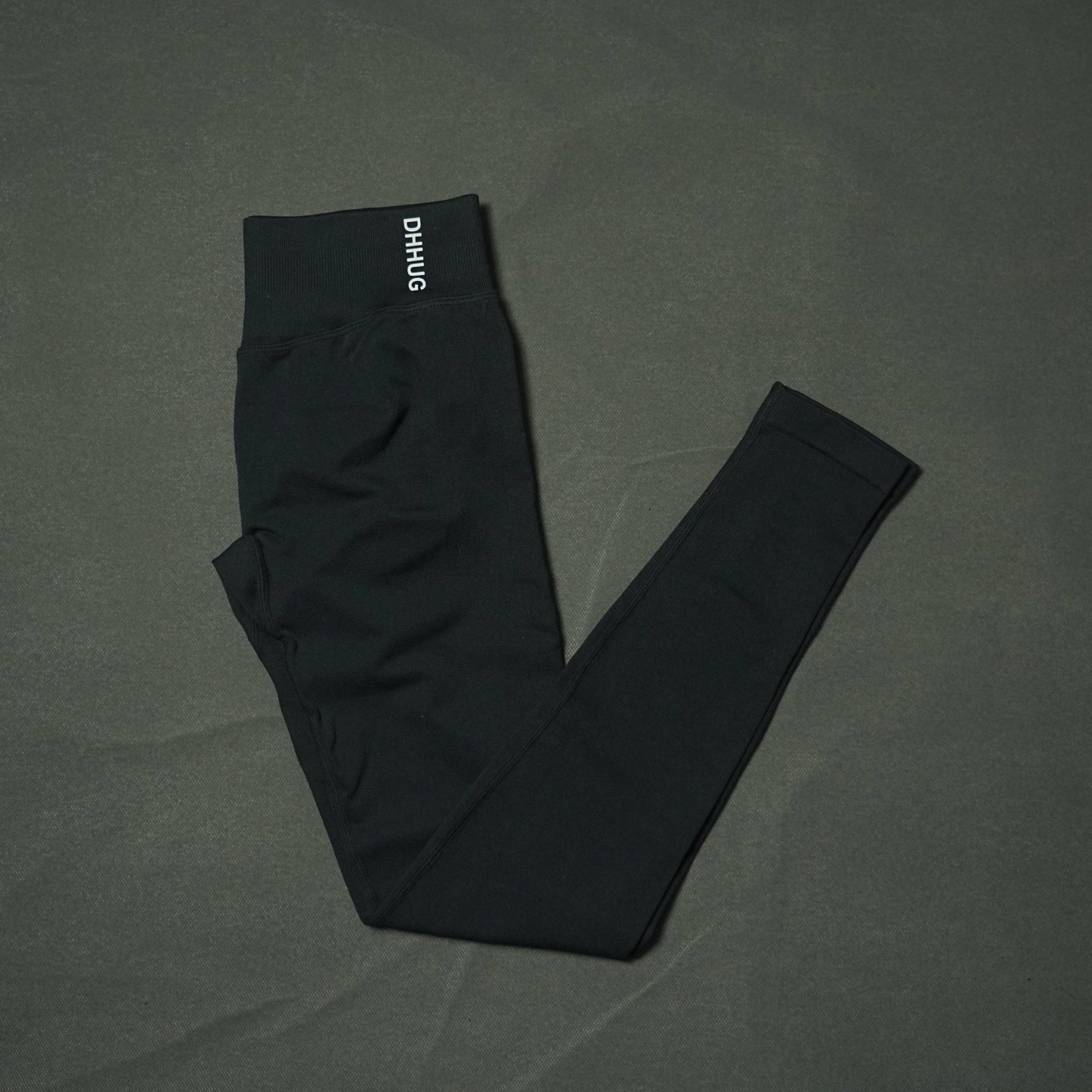 High-Waist Seamless Leggings | Butt-Lifting Tummy Control Yoga Pants for Women
