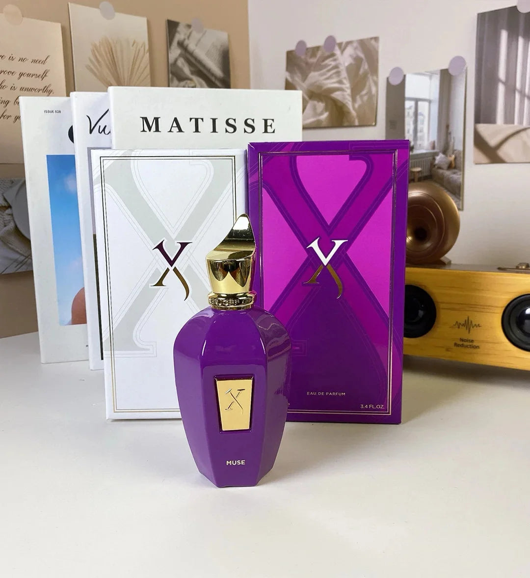 Erba Pura Soprano Eau de Parfum - Unisex Citrus Aromatic Fragrance 100ml