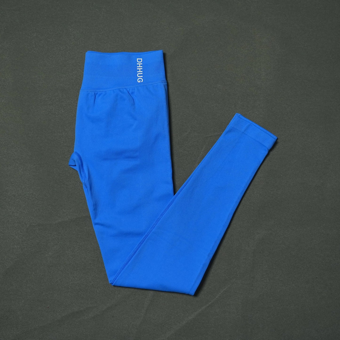 High-Waist Seamless Leggings | Butt-Lifting Tummy Control Yoga Pants for Women