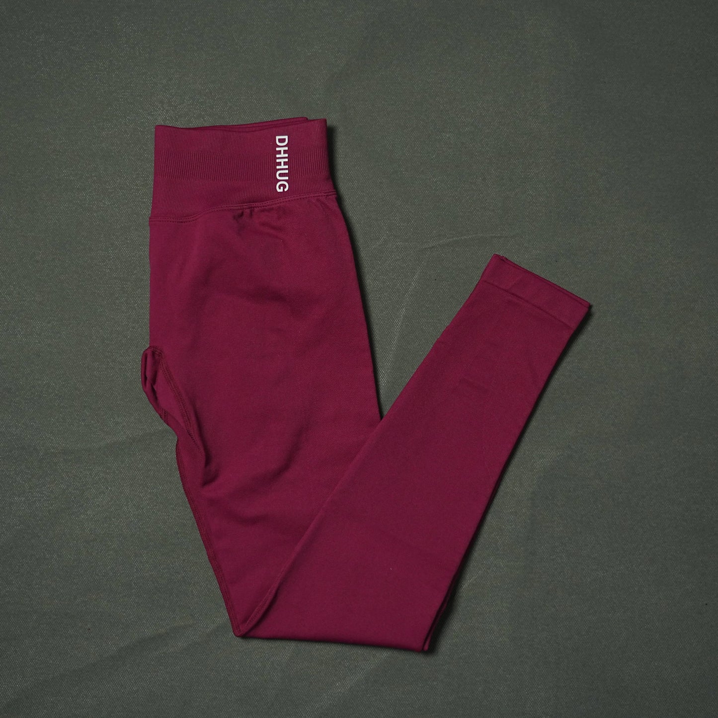 High-Waist Seamless Leggings | Butt-Lifting Tummy Control Yoga Pants for Women