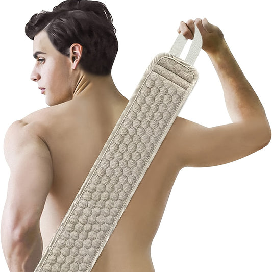 Deep Cleansing Back Scrubber - Exfoliating Body Tool