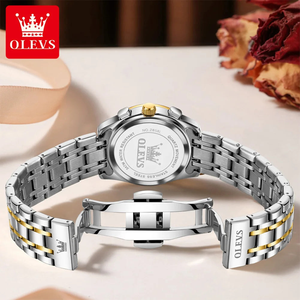 Stage Presence Women's Chronograph Watch