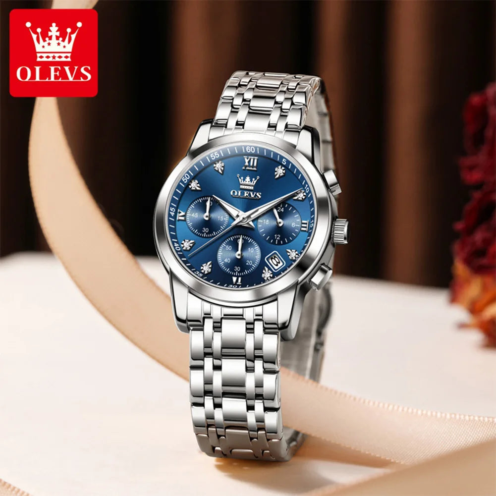 Stage Presence Women's Chronograph Watch