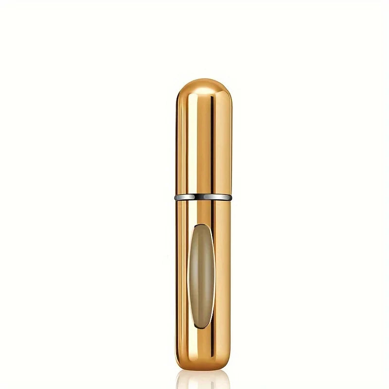 Travel Perfume Atomizer - 5ml Refillable Spray Bottle