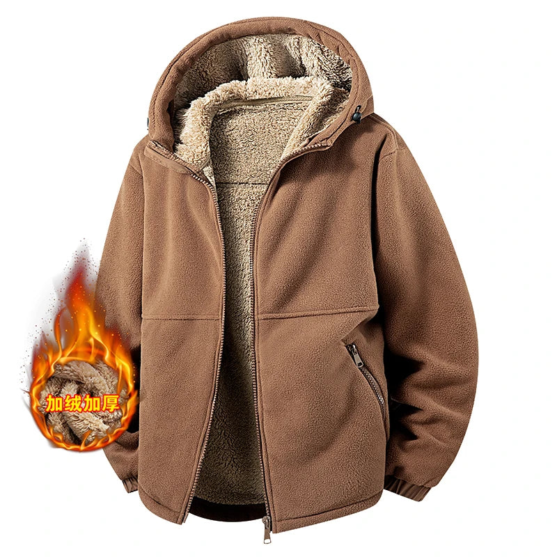 Tour Ready Fleece Jacket