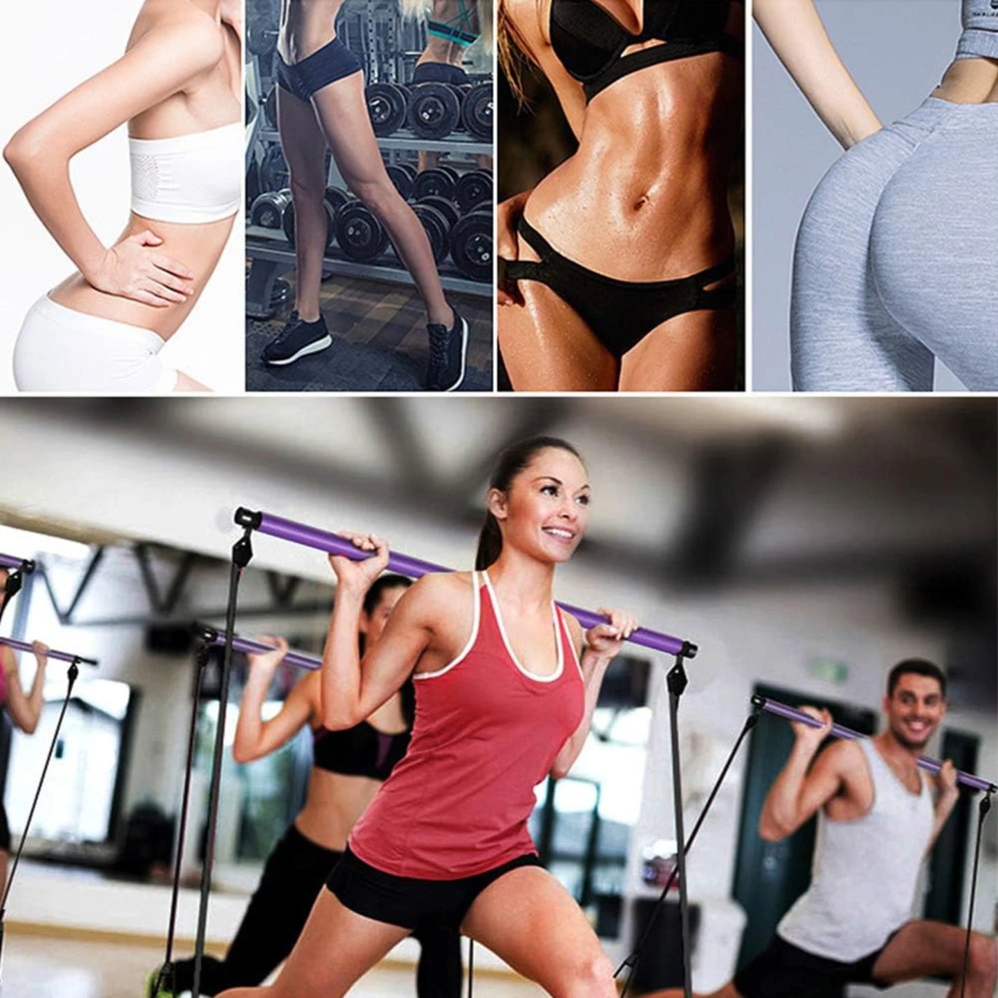 Fitness Essentials - Premium Wellness & Motivation Gear